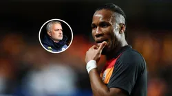 Drogba apoyó públicamente a Mourinho