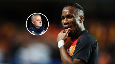 Drogba apoyó públicamente a Mourinho