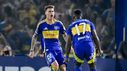 Kevin Zenón marcó el gol del empate en el global contra Alianza Lima.