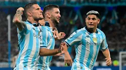 Racing se impuso ante Botafogo en la Recopa Sudamericana 2025.