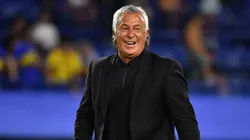 Pipo Gorosito, DT de Alianza Lima.