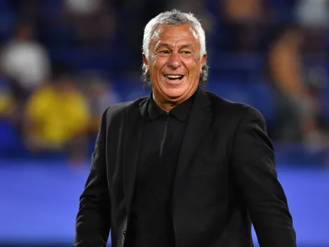 No se vio: Pipo Gorosito se rio del gol que erró Cavani