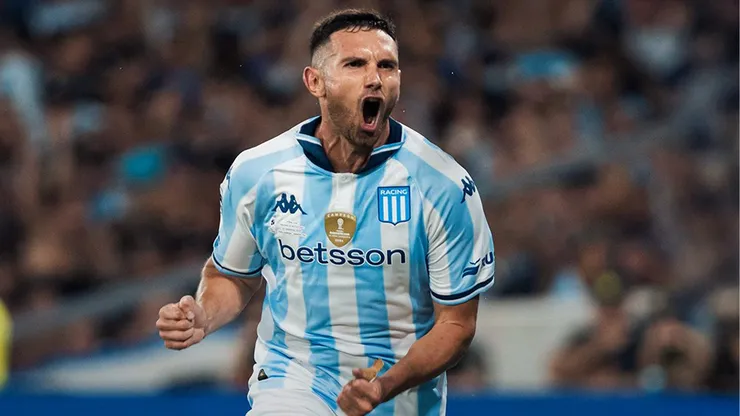 Maravilla Martínez eligió a los tres delanteros que son mejores que él en el fútbol argentino: "Son de selección"