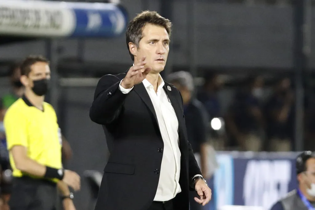 Guillermo Barros Schelotto. (Foto: Getty)