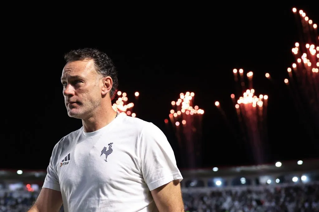 Gabriel Milito. (Foto: Getty)