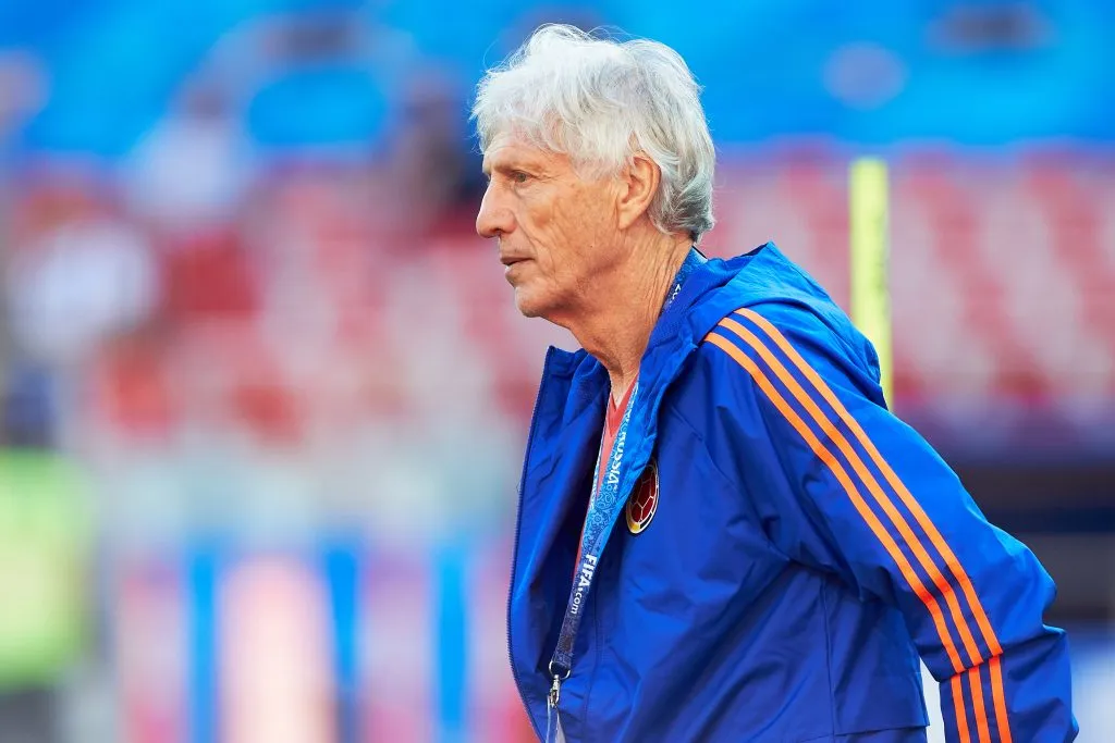 José Néstor Pékerman. (Foto: Getty)