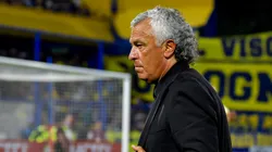 Pipo Gorosito, entrenador de Alianza Lima.