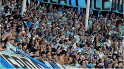 Los hinchas de Racing coparán su sector del Nilton Santos