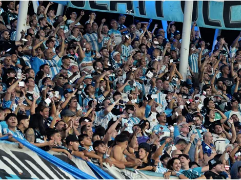 Dos hinchas de Racing fueron heridos de bala en la previa de la vuelta de la Recopa