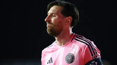 Acontecimiento inédito en la carrera de Messi por la Concachampions