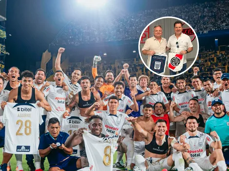 Siguen las gastadas de Alianza Lima a Boca: el posteo junto a River en sus redes sociales