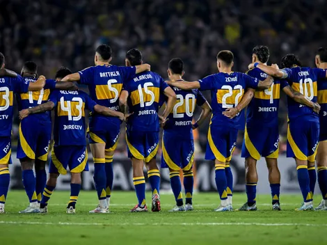 Rey Domenech, de ser titular con Gago a jugar en la Reserva de Boca