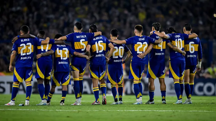 "Yo quería jugar contra Boca": la decepción de un campeón de América por la eliminación del equipo de Gago