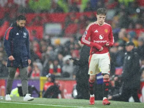 Rúben Amorim confirmó que no renunciará en Manchester United