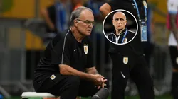 Marcelo Bielsa y Fabián Coito