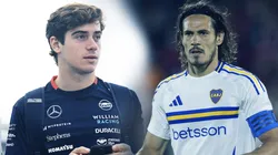 La borró a los pocos minutos: la crítica de Colapinto a Cavani tras la derrota de Boca