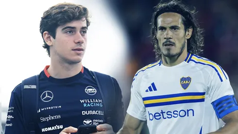 La borró a los pocos minutos: la crítica de Colapinto a Cavani tras la derrota de Boca