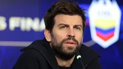 Gerard Piqué habló sobre cambios en el fútbol