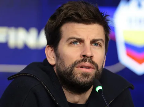 Gerard Piqué quiere un cambio radical en el fútbol: "Si un partido termina 0 a 0, los equipos deberían sumar cero puntos"