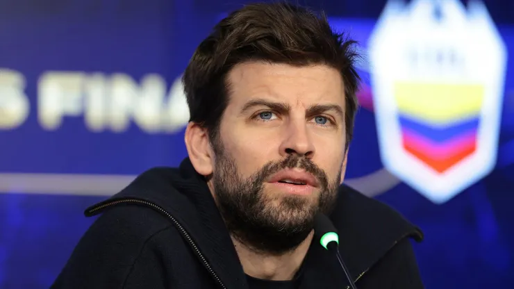 Gerard Piqué habló sobre cambios en el fútbol
