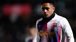 Será refuerzo del Palmeiras para la Copa Libertadores