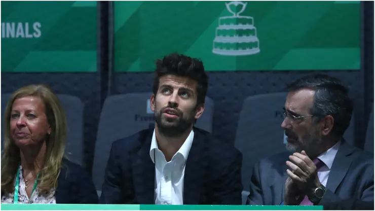 Gerard Piqué