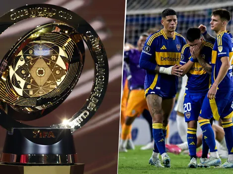 Boca sentenció su cupo para el Mundial de Clubes 2029