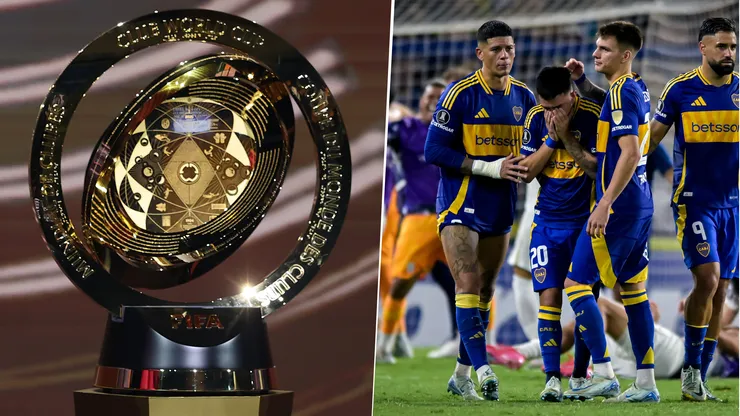 Boca, al ser eliminado por Alianza Lima de la Copa Libertadores, se alejó del Mundial de Clubes 2029.