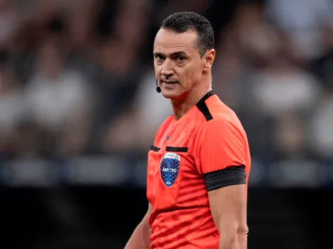 Duras críticas a Wilmar Roldán por empujar a un jugador argentino en pleno partido de Copa Libertadores: "Es un cobarde"