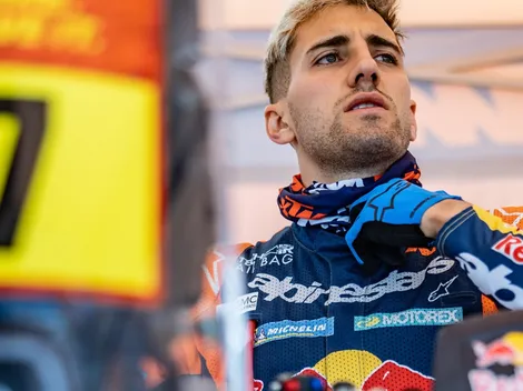 Luciano Benavides, sin filtro: ser campeón mundial, la lesión de Kevin y el Dakar como cuenta pendiente