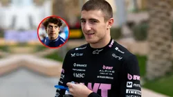 Jack Doohan fue mejor que Gasly en el segundo test