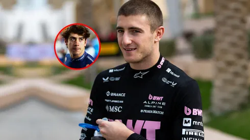 Jack Doohan fue mejor que Gasly en el segundo test