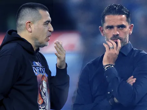 El gran obstáculo de Riquelme para terminar el ciclo de Gago en Boca