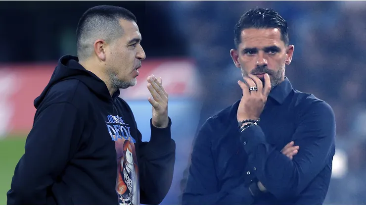 El gran obstáculo de Riquelme para terminar el ciclo de Gago en Boca