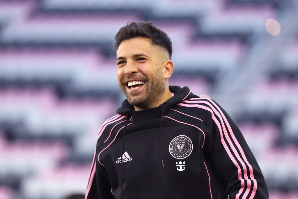 Jordi Alba elevó su status a jugador franquicia.