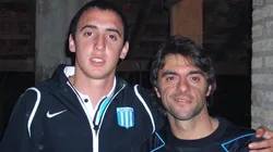 Salvó a Racing del descenso, fue dirigido por un ex DT de Messi y trabajó en un bar: "Ganamos la promoción y no hubo festejos"