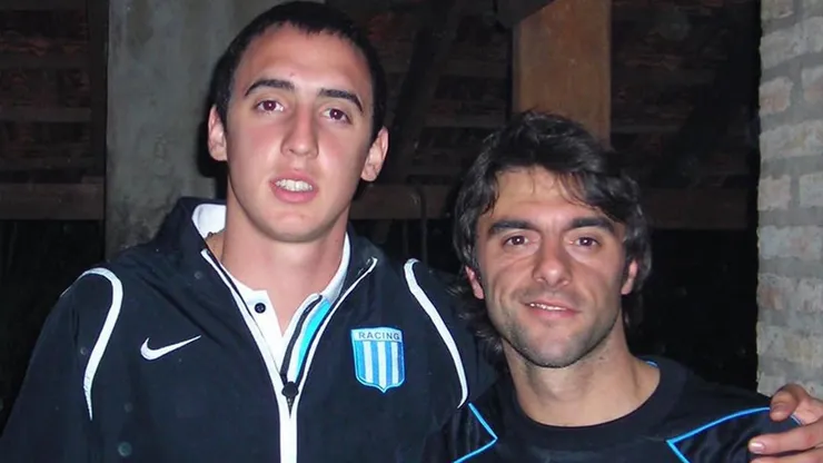 Salvó a Racing del descenso, fue dirigido por un ex DT de Messi y trabajó en un bar: "Ganamos la promoción y no hubo festejos"