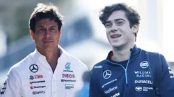 El inesperado elogio de Toto Wolff a Franco Colapinto: "Rindió extraordinariamente"