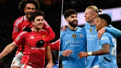 Manchester United y Manchester City van por el mismo refuerzo.