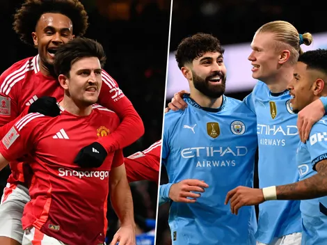 La estrella de 100 millones de euros por la que se pelean Manchester United y Manchester City