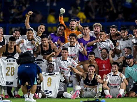 Fue titular en la victoria de Alianza Lima ante Boca y comparó a La Bombonera con el Monumental