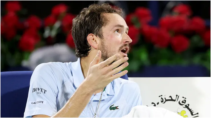 Daniil Medvedev