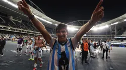El anuncio de Gustavo Costas tras ganar la Recopa Sudamericana con Racing