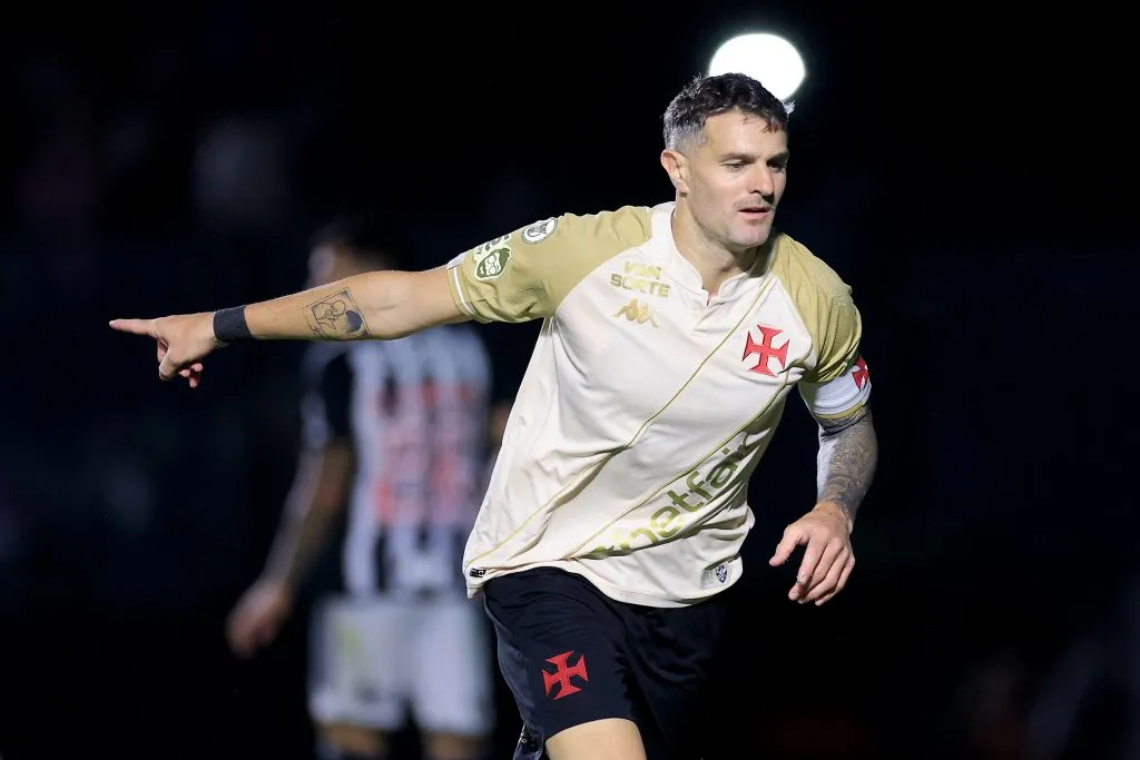 Pablo Vegetti. (Foto: Getty).