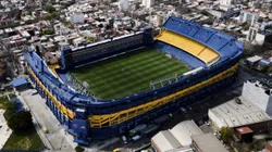 Boca avanza con la ampliación de La Bombonera.