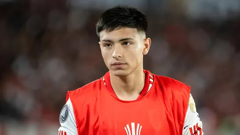 Agustín Ruberto fue operado con éxito y se supo cuándo podrá volver a jugar con River