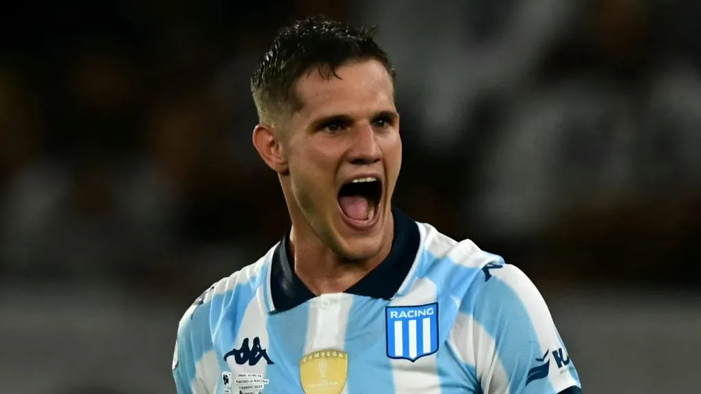 Bruno Zuculini sería titular.