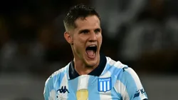 Zuculini propuso a un jugador de Racing para la Selección Argentina: "Le da vergüenza, pero no tiene techo"