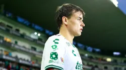 Asaltaron al ex River Nicolás Fonseca en México: el comunicado oficial de León, su club