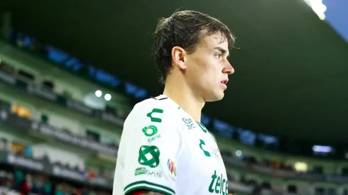 Asaltaron al ex River Nicolás Fonseca en México: el comunicado oficial de León, su club
